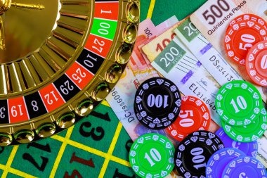 Payment method selection screen for 2D Number Game deposits and withdrawals
