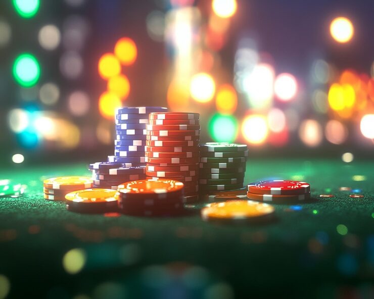 Live dealer at Olympic Games table on one-hundred-seventy-six